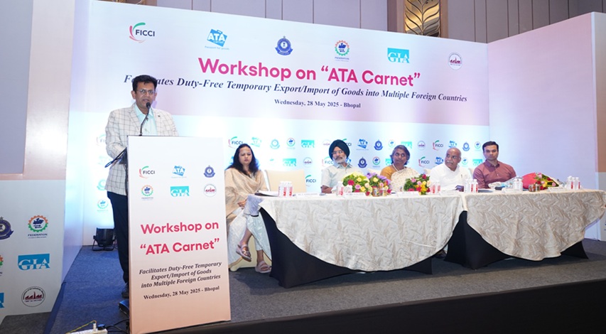 FICCI Workshop on ATA Carnet-Bhopal