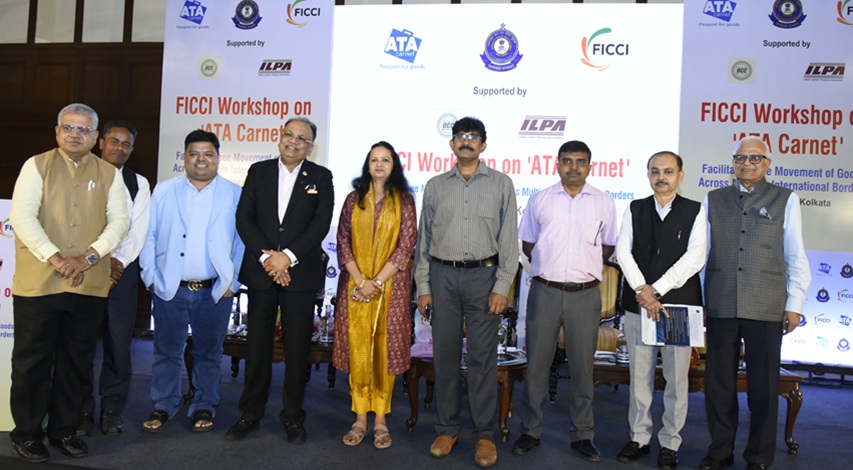 FICCI Workshop on ATA Carnet - Facilitates Free Movement of Goods Across Multiple International Borders